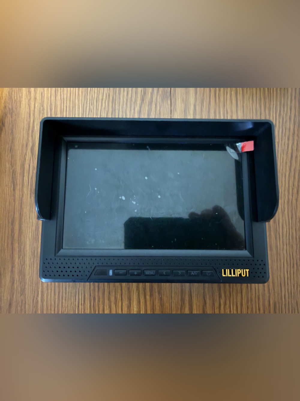 Lilliput 7" Monitor - Barely Used